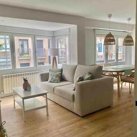 Apartamento A Estrenar En Centro Gijon. Fibra-Tv Kültér fotó