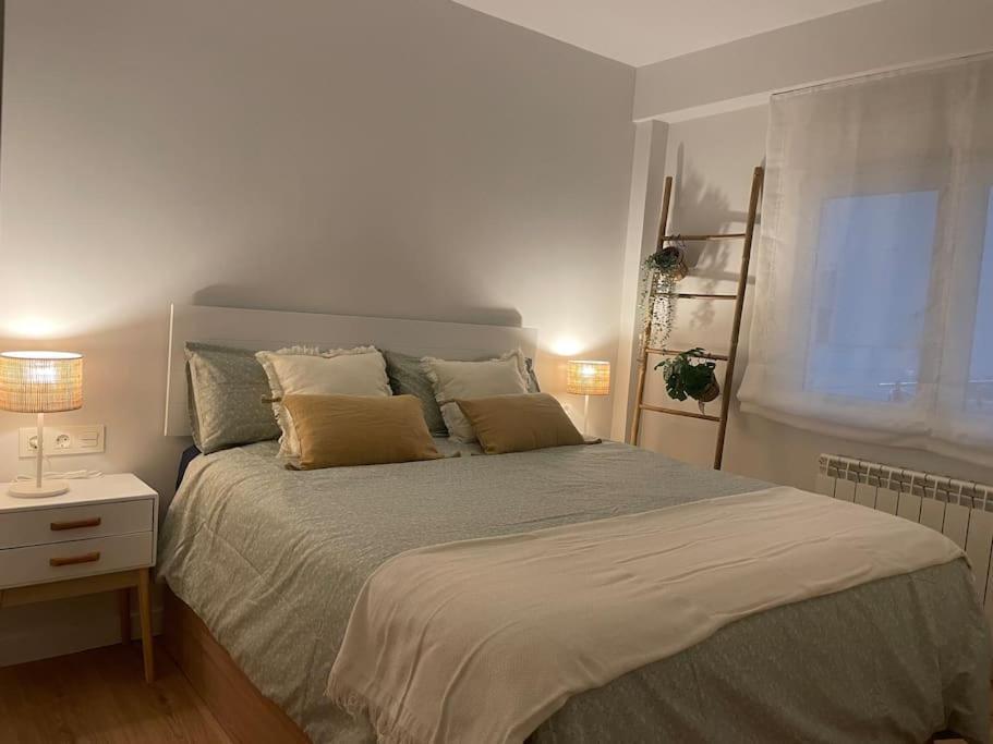Apartamento A Estrenar En Centro Gijon. Fibra-Tv Kültér fotó