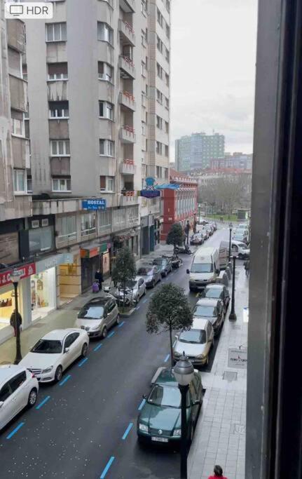 Apartamento A Estrenar En Centro Gijon. Fibra-Tv Kültér fotó
