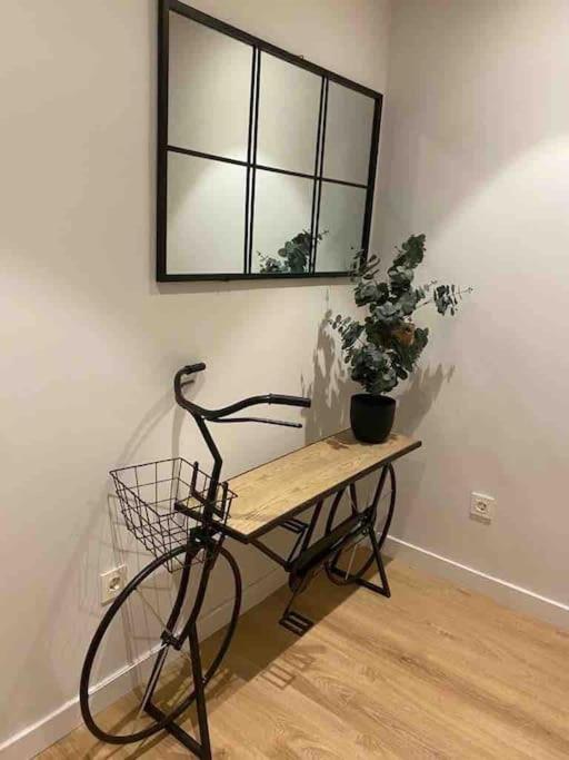 Apartamento A Estrenar En Centro Gijon. Fibra-Tv Kültér fotó