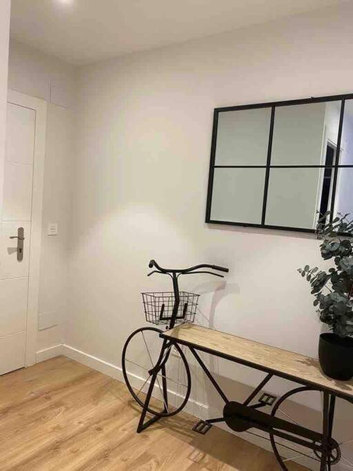 Apartamento A Estrenar En Centro Gijon. Fibra-Tv Kültér fotó