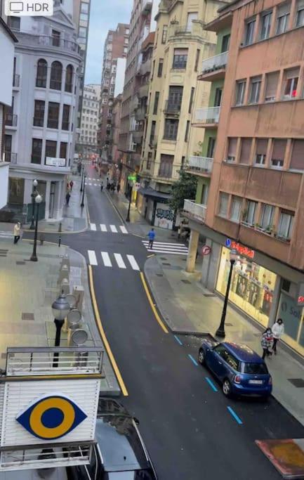 Apartamento A Estrenar En Centro Gijon. Fibra-Tv Kültér fotó
