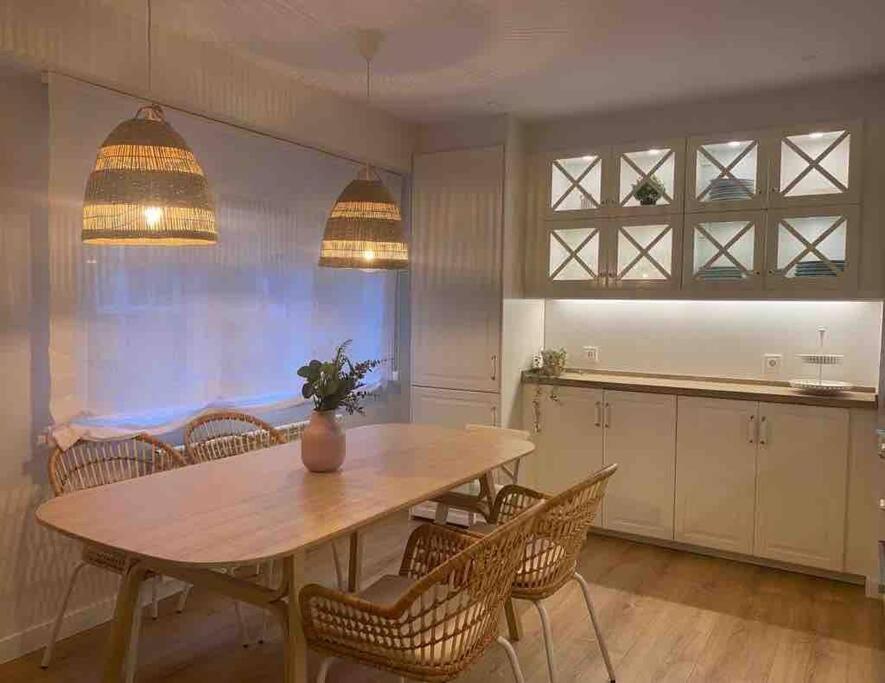 Apartamento A Estrenar En Centro Gijon. Fibra-Tv Kültér fotó